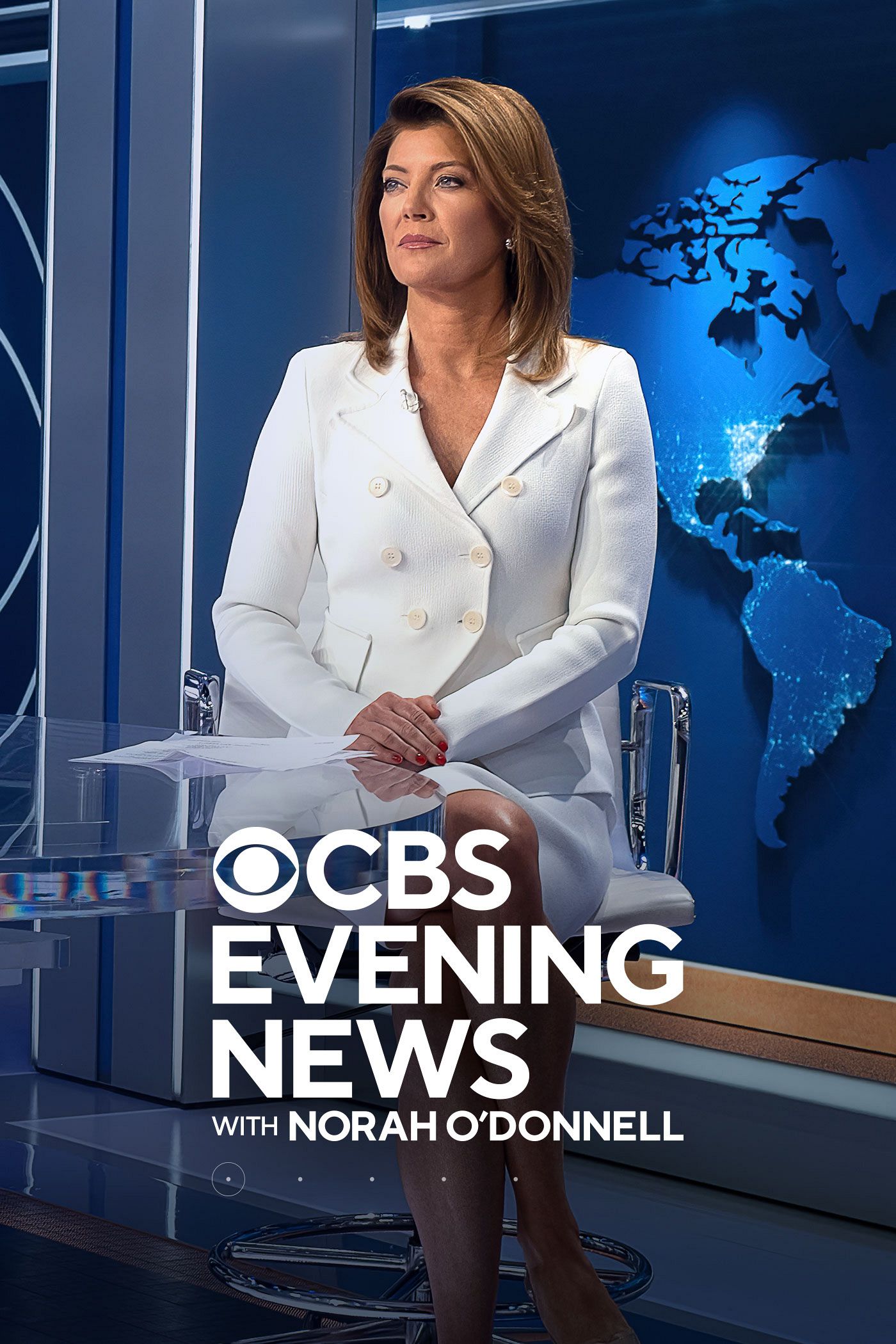 The CBS Evening News